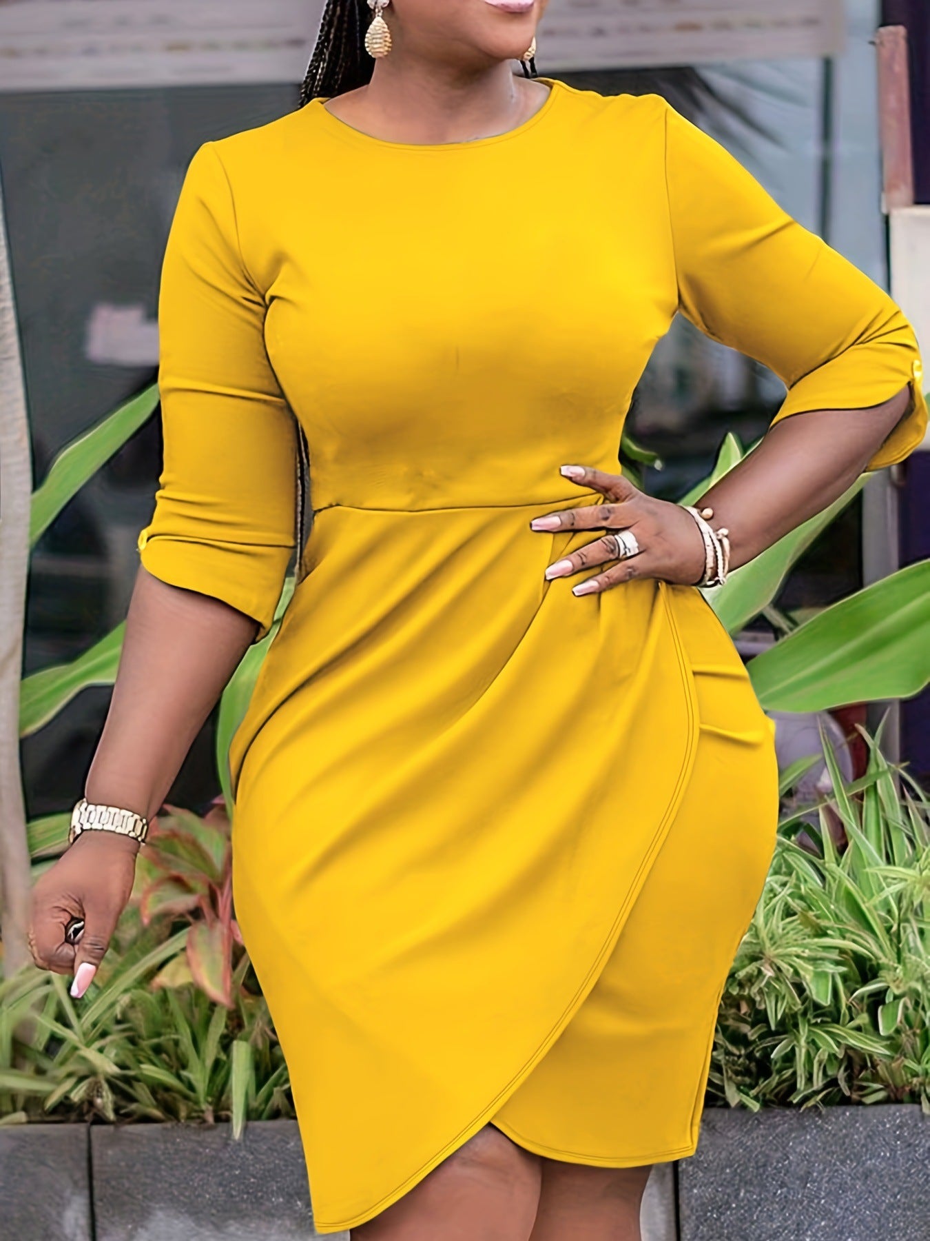 Yellow