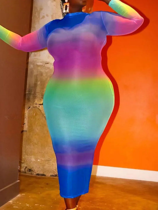 Mixed Color