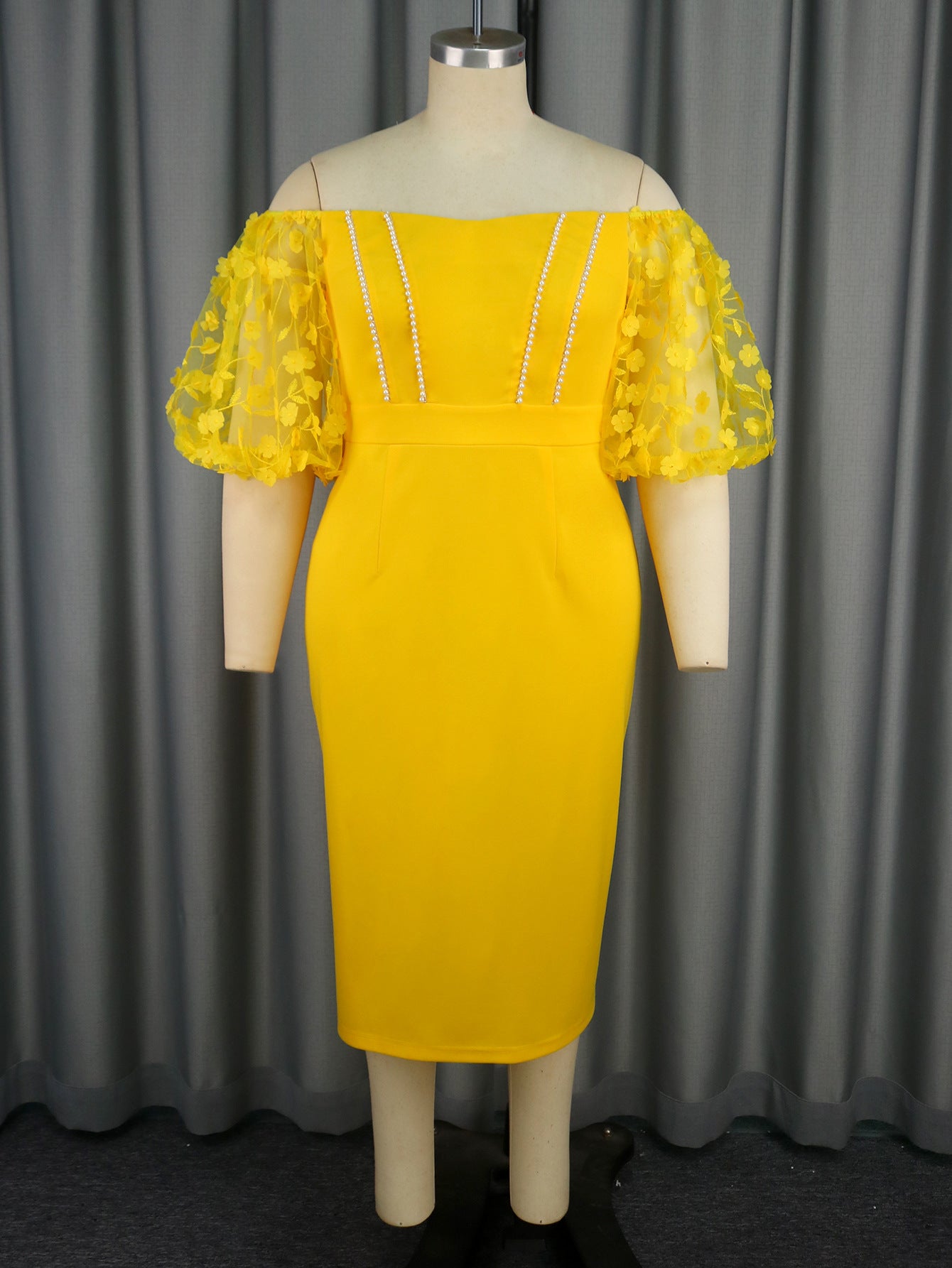 Yellow