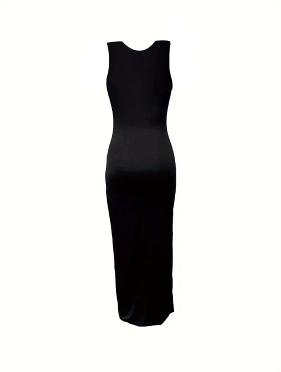 Solid Color Off Shoulder Hip Hugging Dress